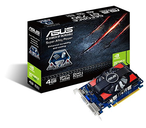 Asus GeForce GT730 4GD3