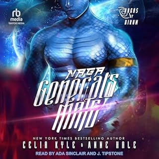 Naga General's Mate cover art