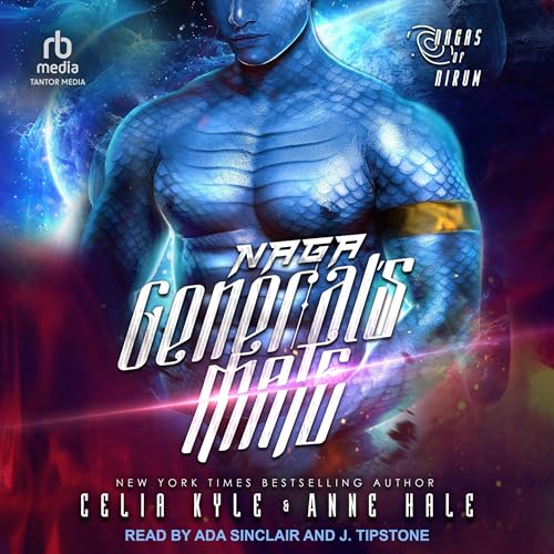 Naga General's Mate cover art