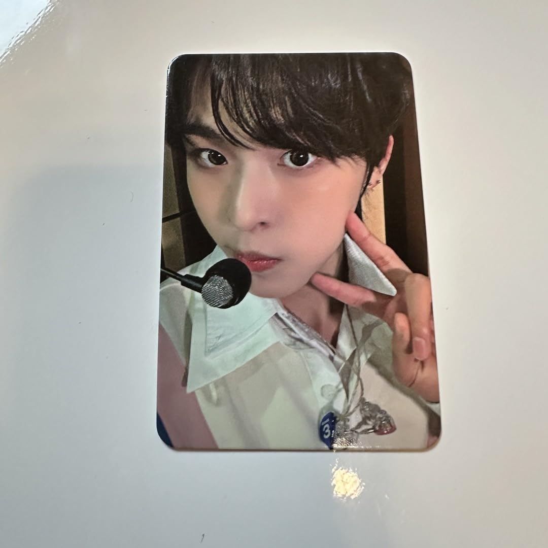 nctwish musickorea 特典トレカ リク 【公式通販】