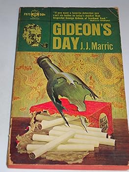 Mass Market Paperback Gideon's Day Book