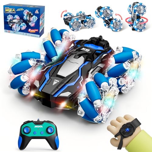Save 35% on Highmall 1:16 RC Stunt Car with Gesture Sensing