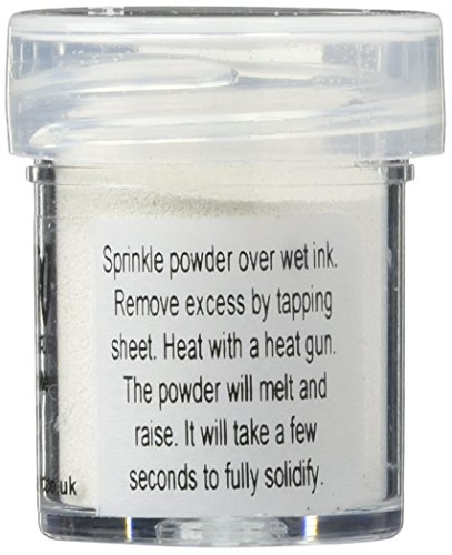 Image of Wow Embossing Powder 15ml-Opaque Bright White