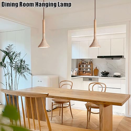 Suspension en marbre véritable et luminaire de plafond chic G9 - 5