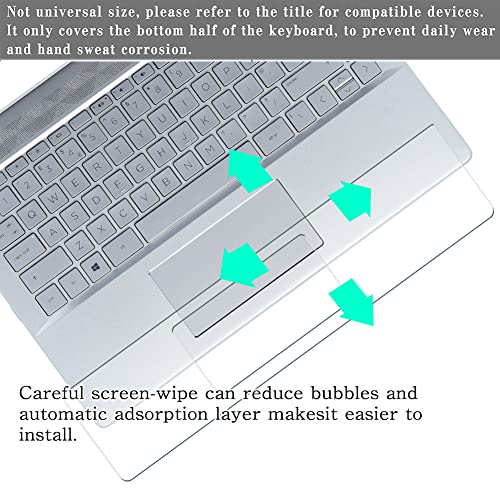 Protector táctil para teclado 2 pack TSUKUMO 14" miniatura 4