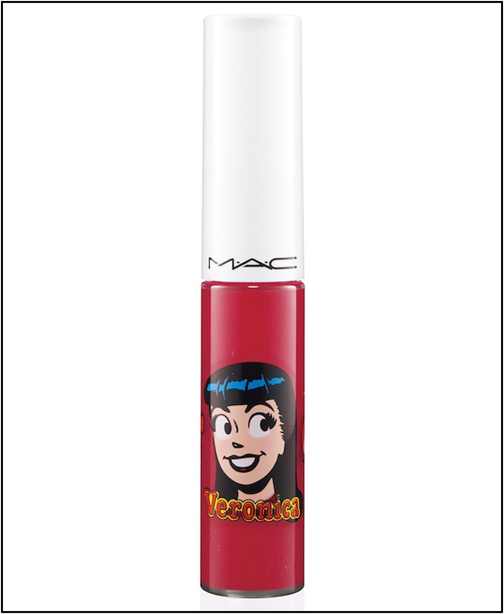 Mac Archie's Girl Veronica Strawberry Malt Lipglass