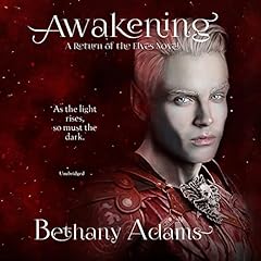 Couverture de Awakening