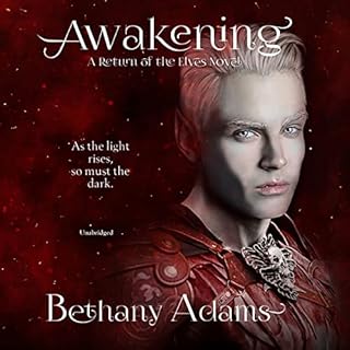 Awakening Audiolibro Por Bethany Adams, Cassandra de Cuir arte de portada