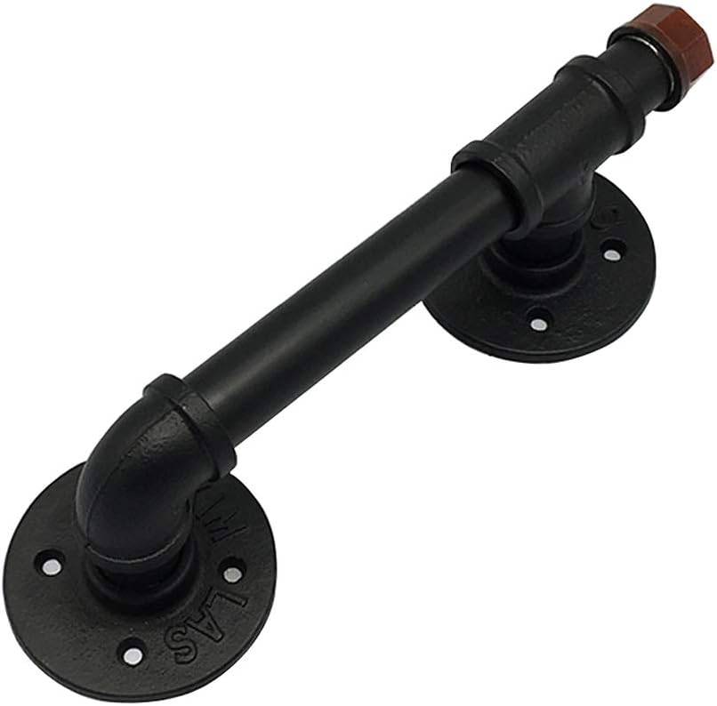 Door Handle Door Handle External Internal Door Pull barn Door Handle Replacement Hardware Sets, Sliding Door Handle, Patio,Outdoor, Shed and Garage