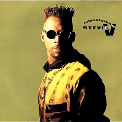 Adventures Of Stevie V. - Adventures Of Stevie V - Mercury - 846 966-1