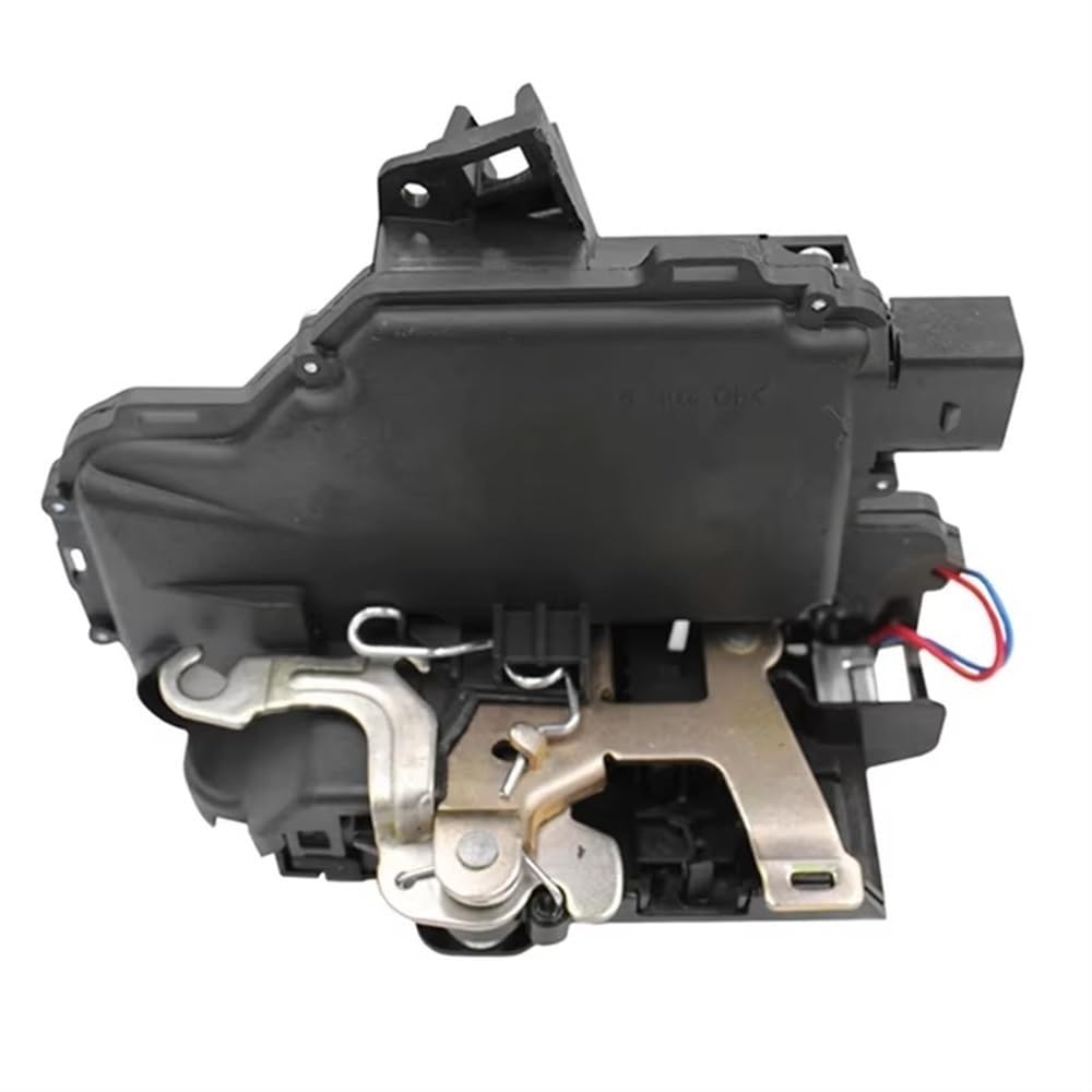 Hzsmyxgs One Color Car Door Lock Compatible With Seat For Arosa Hatchback 1997-2004 Door Lock Latch Actuators 3B1837015a 3B1837016a 3B4839015a 3B4839016a(Front Right)