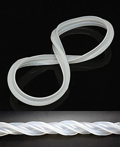 Miniatura 5 de Kit de juntas de olla a presión de anillo de sellado de repuesto de 5 cuartos de galón para modelos de 5 cuartos de galón