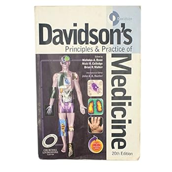 Davidson's Principles and Practice of Medicine