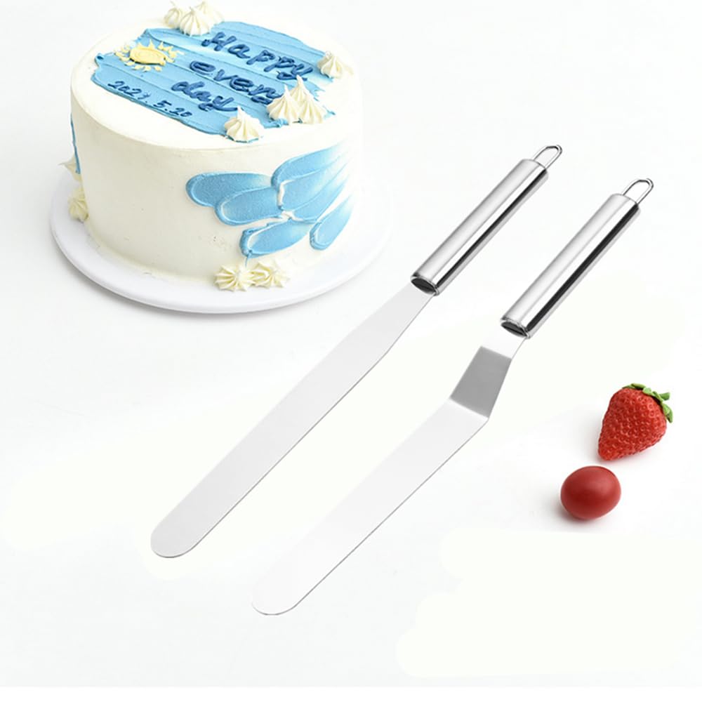 Spatule à gâteau NatureMan idéale pour réussir vos goûters en famille