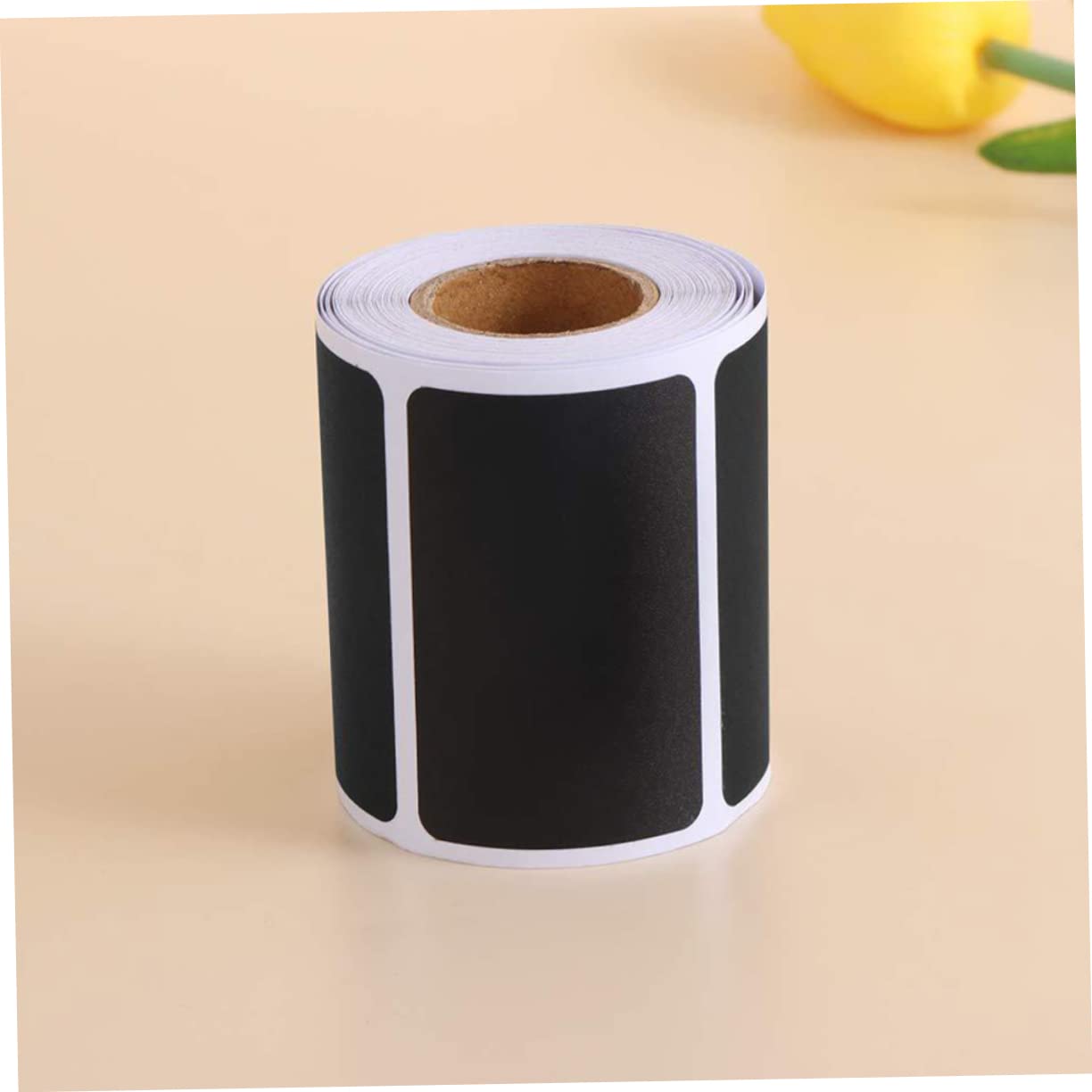 Etichette Adesive per Barattoli da Cucina 6 Pezzi Argento Rimovibili | Resistenti All’acqua, per Spezie e Lattine, Memo Pratici per Ricordare Scadenze e Note Importanti