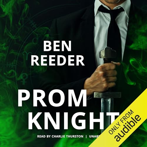 Page de couverture de Prom Knight