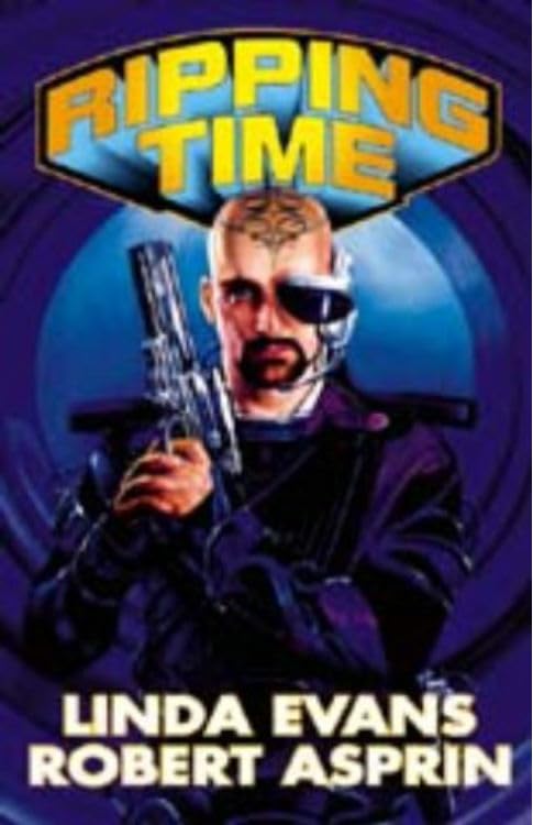 Buy Ripping Time — BookShops.in