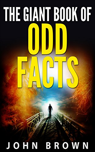 Cover of The Giant Book of Odd Facts