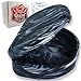 Orthodontic Retainer Case (Black)
