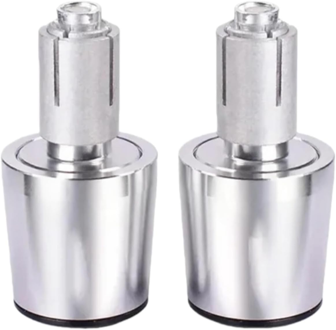 Motorcycle Handlebar End Plug Motorcycle CNC 7/8'' Universal Bar End Weights Handlebar Grips Cap For YA&MAHA For HO&ND&A CB650F CB1000R CBR600f4i CB400