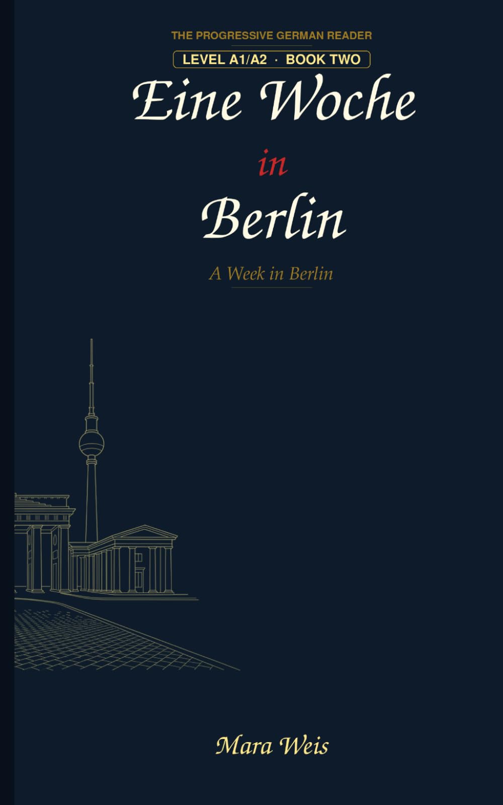 Das Geheimnis of the Old Karte: A Progressive English-German Reader (The Progressive German Reader)