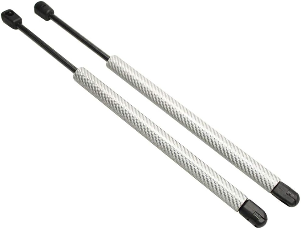 Hood Struts for Mercedes-Benz Sprinter 907 910 VS30 3rd 2019-2025 No-Drill Bonnet Lift Supports Gas Dampers Springs Full Kit (Pure Black)