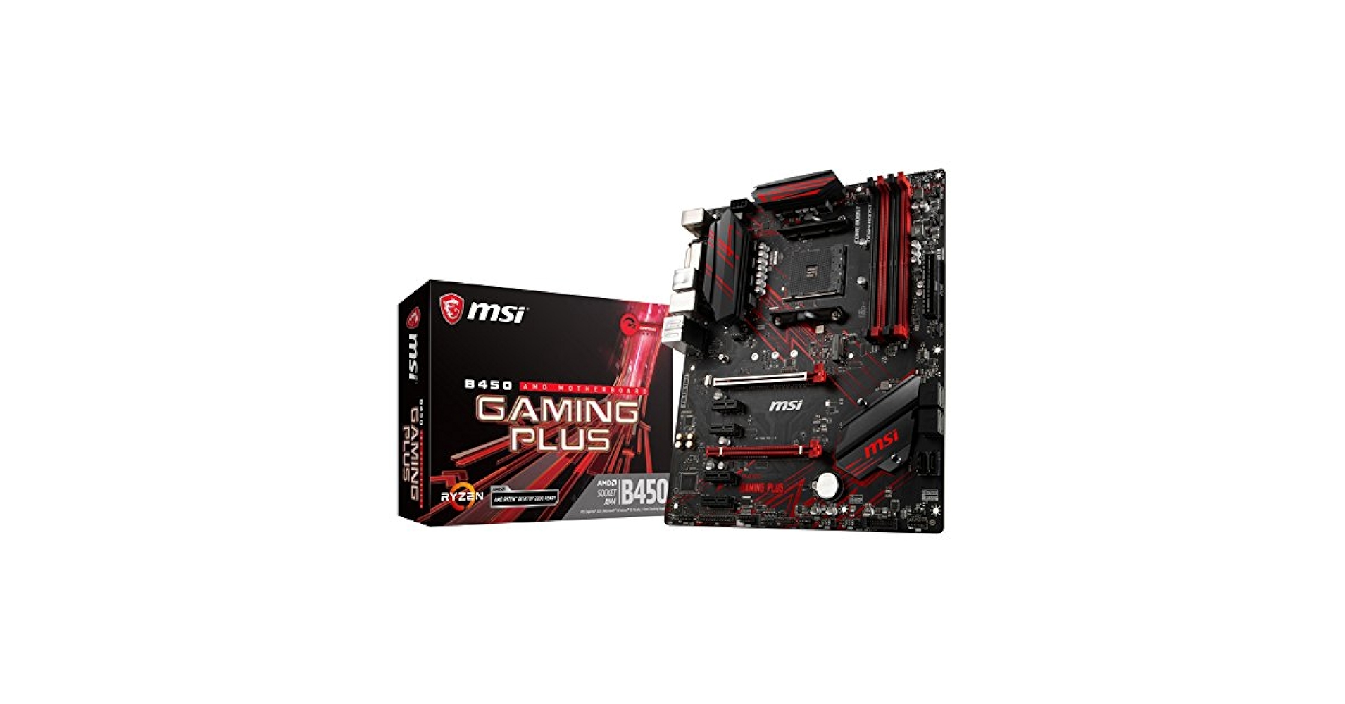 Amazon.com: MSI Performance GAMING AMD Ryzen 1st and 2nd Gen