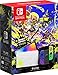 Price comparison product image Nintendo Switch - OLED Model Splatoon 3 Special Edition
