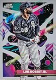 2025 Topps Cosmic Chrome #149 Luis Robert Jr. Chicago White Baseball Card - Sportscard Superstore