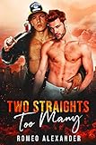  Two Straights Too Many (Heroes of Fort Dale Book 1) (English Edition)