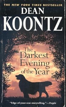 Mass Market Paperback The Darkest Evening of the Year Book