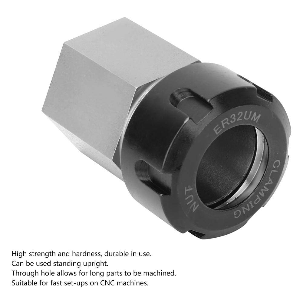 ER32 Collet Block Chuck Portapinze Tornio Macchina per Incidere