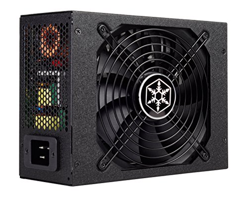 Build My PC, PC Builder, SilverStone Technology Tek 1500