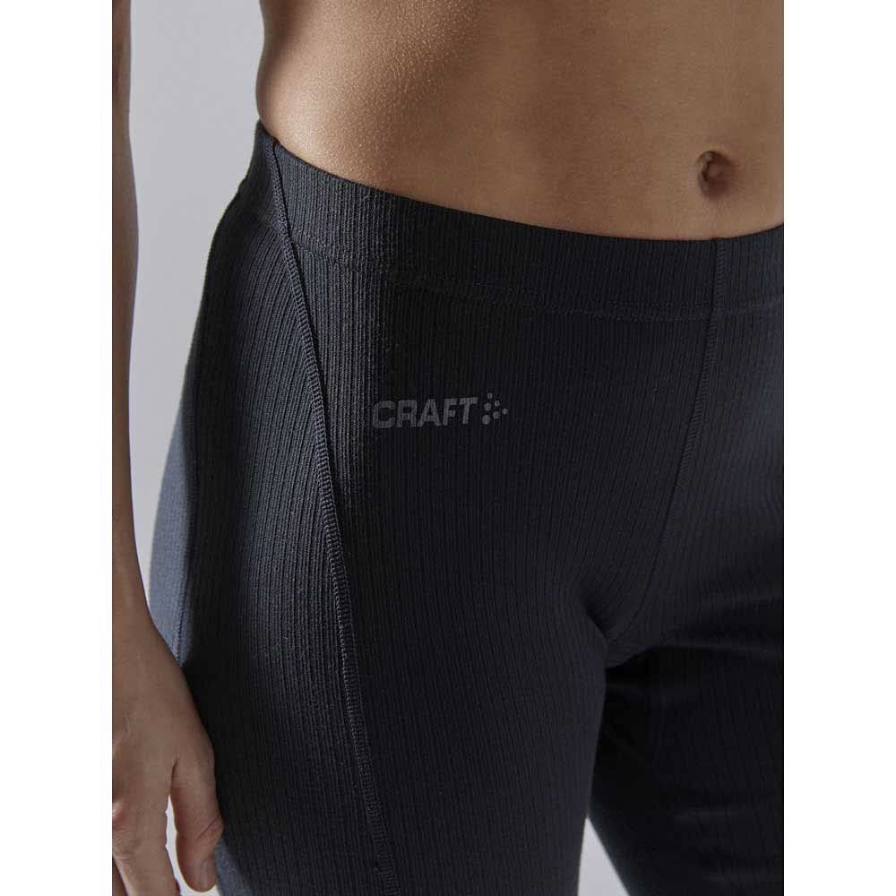 Craft Core Dry Baselayer Set Mujeres Negro 2020 Conjunto de Ropa Interior