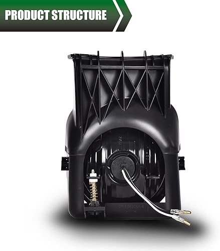 Vista 246 de GRAND ORANGE Luz antiniebla compatible con Chevy Cruze 2016 2017 2018 (no apto para modelos manuales Lt o manuales diesel) proyector de conducción