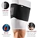 McDavid 475 Adjustable Groin Wrap , Black