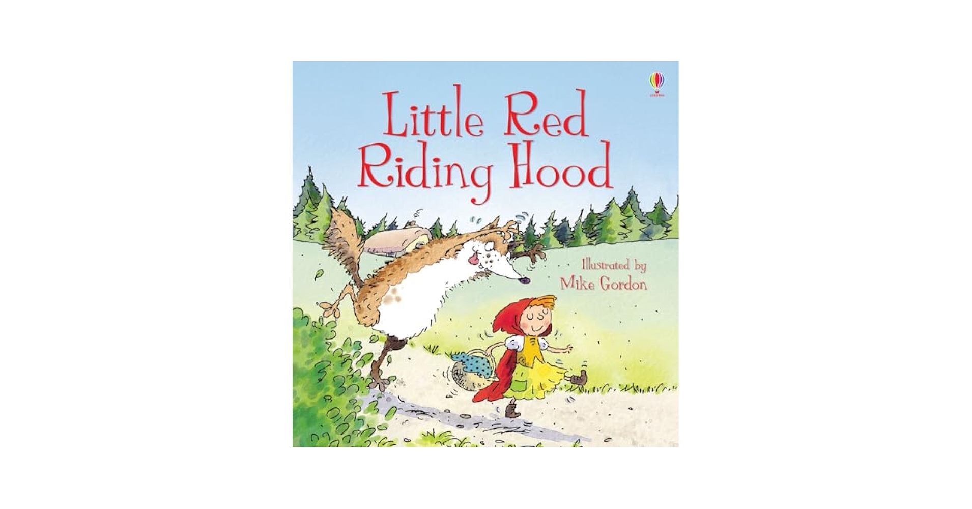 Little Red Riding Hood (Picture Books): Susanna Davidson