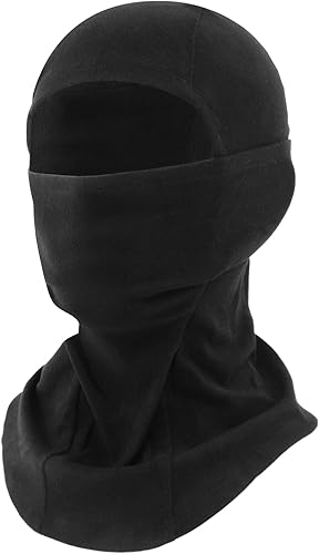 YESLIFE Máscara de esquí, pasamontañas para hombres y mujeres, esquí, snowboard, motocicleta, protección UV, sombrero..