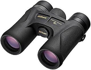 Nikon 16000 PROSTAFF 7S 8x30 Inches Compact Binocular (Black)