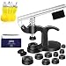 ONEBOM Watch Tool Set, Watch Repair Kit Professional with Everything, for Various Kinds of Watch (Watch Press Kit)