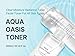 S.NATURE Aqua Oasis Toner | PHA, Soothing and Calming Skin,Hydrating, Refreshing Toner for All Skin Types, Korean Skin Care, Vegan | 300ml, 10.14 Fl Oz