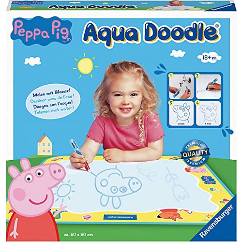 Ravensburger ministeps® Aqua Doodle® Peppa Pig Peppa Wutz