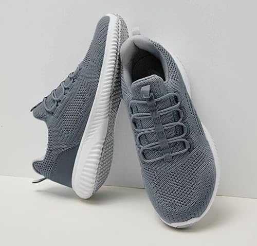 Avia Air Slip On Shoes for Men - Casual Comfortable Athletic Tennis Walking Sneakers for Men with Me