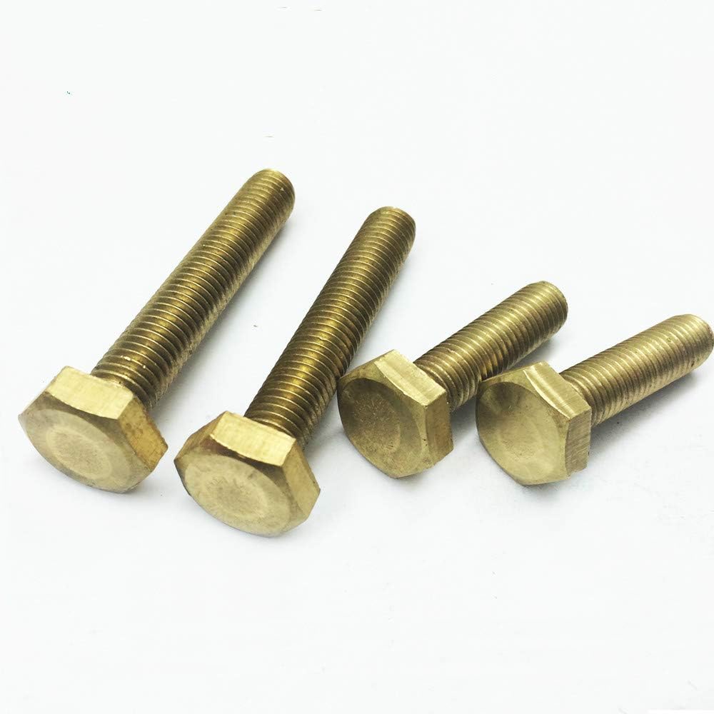 Copper Six Angle Screw Bolt M6*10