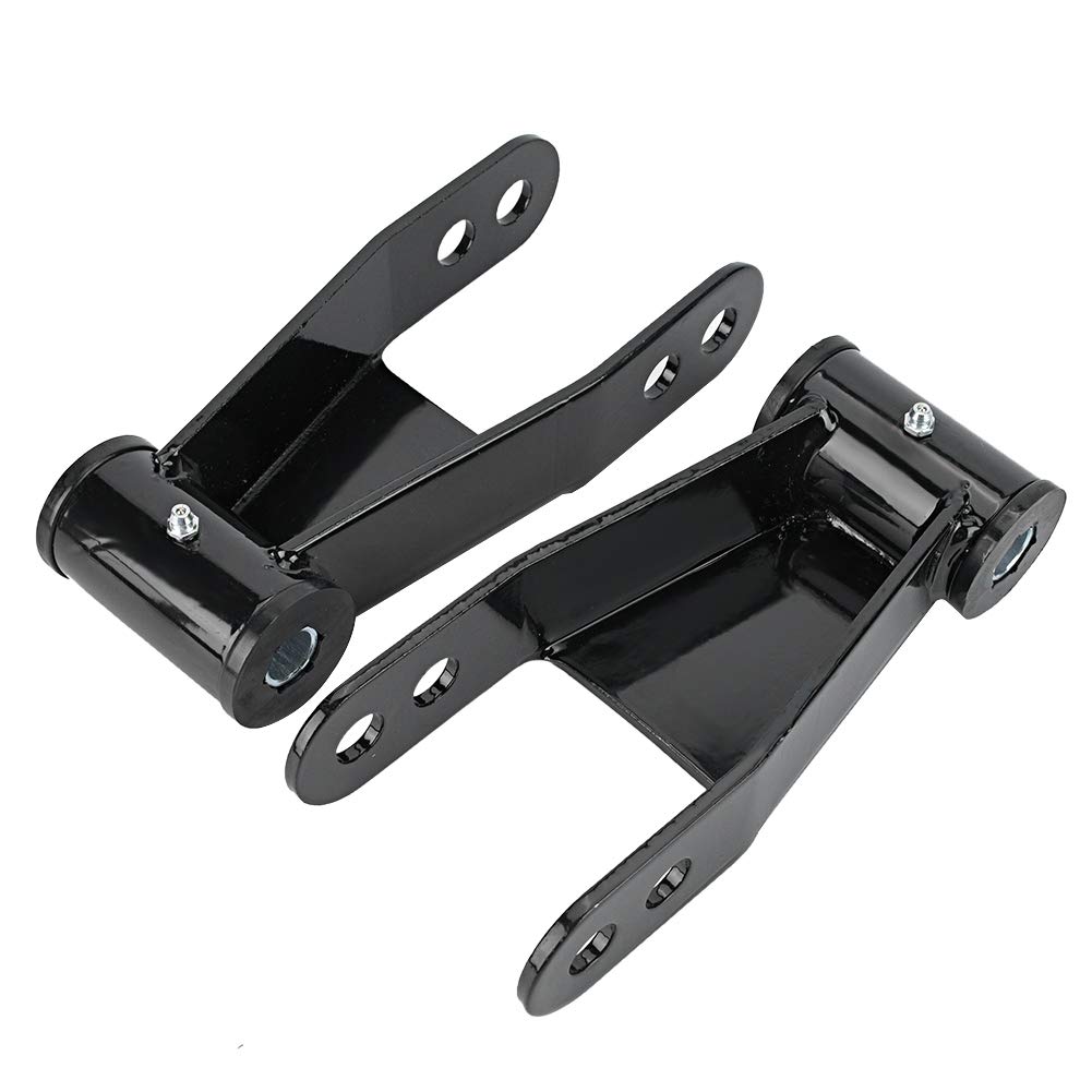 2 Stück 2 Zoll Drop Shackles Tieferlegungssatz Teile C10 1973-1987