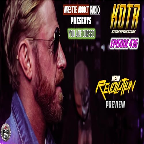 KOTR 436: You Are Cursed Podcast Por  arte de portada