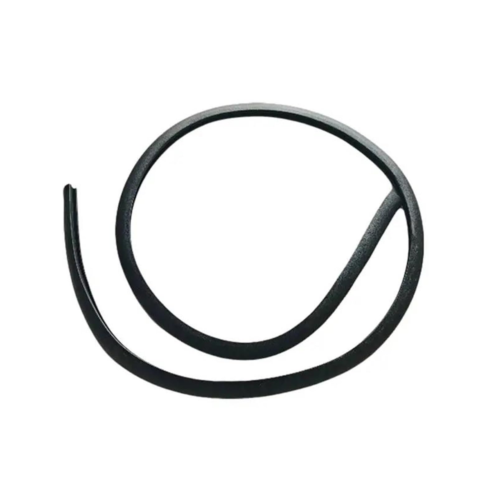 Car Weather Stripping For X3 G01 G08 X4 G02 X5 X6 X7 Compatible Car Front Sealing Glass Cover Sunroof Rubber Strip 54105B32973 54107493155