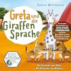 Couverture de Die Geschichte vom Helfen / Die Geschichte zum Abschied
