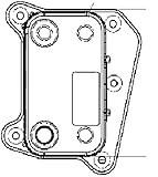 U.a. geeignet für: Länge [mm]: 142 Breite [mm]: 37 Tiefe [mm]: 80
