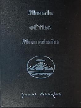 Hardcover Moods of the Mountain Book